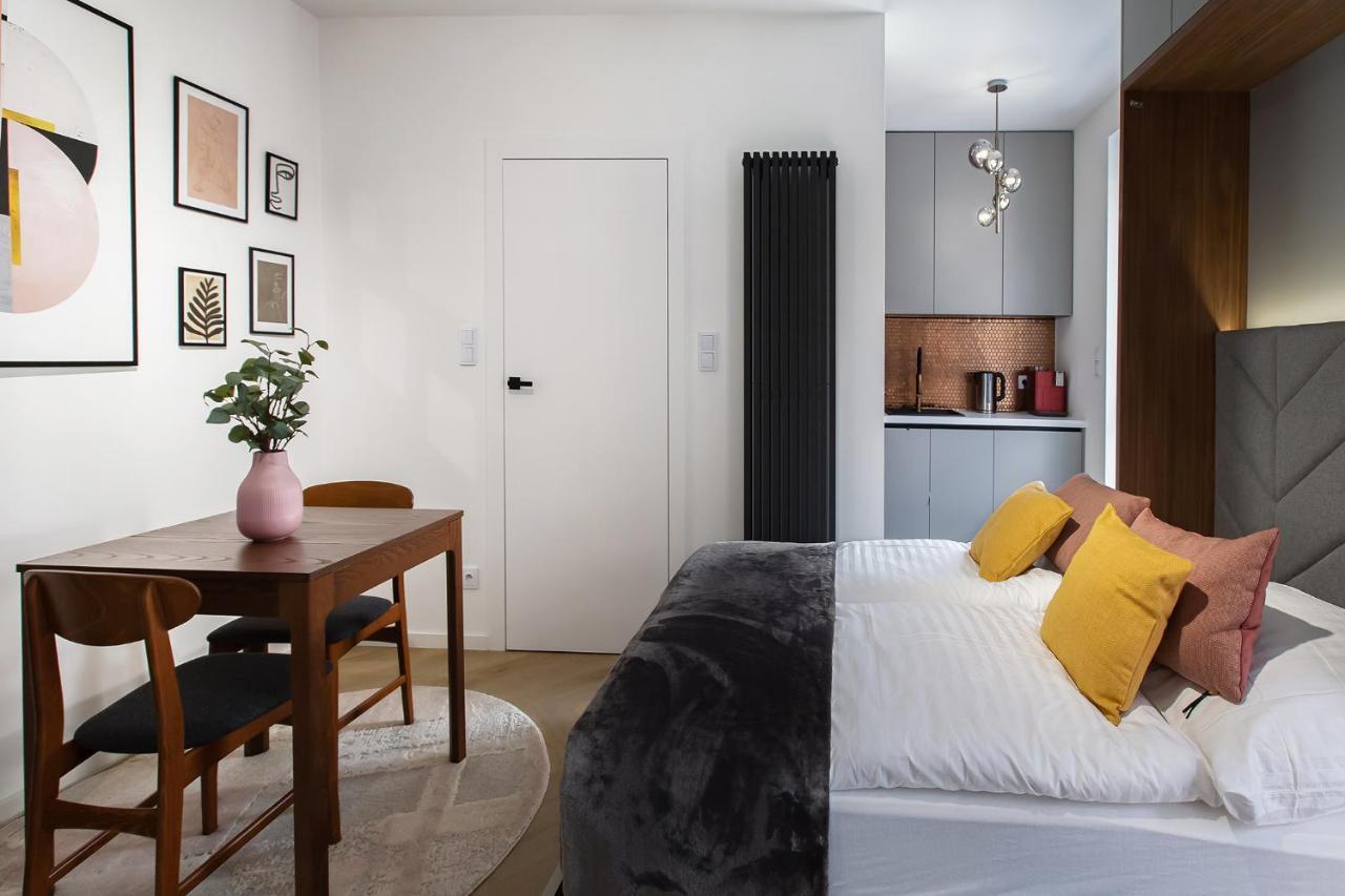 Hillside7 Micro-Apartment 7 Bielsko-Biała Zewnętrze zdjęcie